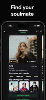 Download stats.fm for Spotify Musik dan audio untuk Android tangkapan layar 5