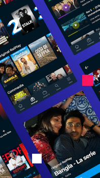Download RaiPlay Hiburan untuk Android tangkapan layar 2