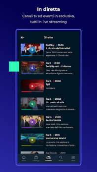 Download RaiPlay Hiburan untuk Android tangkapan layar 4