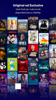 Download RaiPlay Hiburan untuk Android tangkapan layar 6
