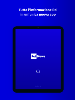Download RaiNews Berita & Majalah untuk Android tangkapan layar 5