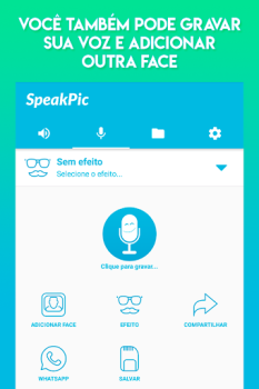 Download SpeakPic - Deepfake Hiburan untuk Android tangkapan layar 5