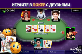 Download Hard Rock Blackjack & Casino Kasino untuk Android tangkapan layar 3