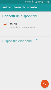 Download Arduino bluetooth controller Alat untuk Android tangkapan layar 2