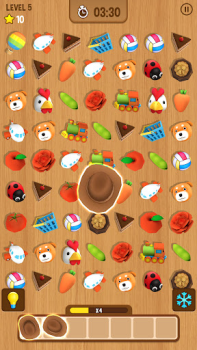 Download Match Triple 3D: Matching tile Teka-teki untuk Android tangkapan layar 2