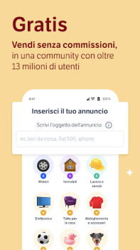 Download Subito: compra e vendi usato Pembelian untuk Android tangkapan layar 2