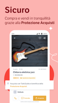Download Subito: compra e vendi usato Pembelian untuk Android tangkapan layar 3
