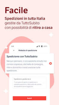 Download Subito: compra e vendi usato Pembelian untuk Android tangkapan layar 4
