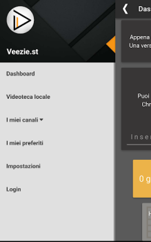 Download Veezie.st Pemutar & Editor Video untuk Android tangkapan layar 5