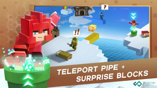 Download Garena Blockman Editor Permainan kasual untuk Android tangkapan layar 3
