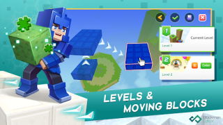 Download Garena Blockman Editor Permainan kasual untuk Android tangkapan layar 4