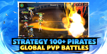 Download Epic Pirate Adventure Strategi untuk Android tangkapan layar 2