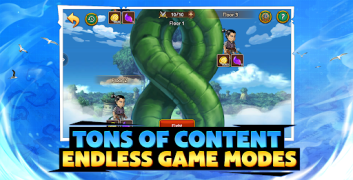 Download Epic Pirate Adventure Strategi untuk Android tangkapan layar 3