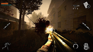 Download The Fall: Zombie Survival Petualangan untuk Android tangkapan layar 2