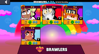 Download Box Simulator Mandy Brawl Star Simulator untuk Android tangkapan layar 2