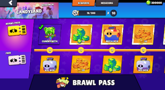 Download Box Simulator Mandy Brawl Star Simulator untuk Android tangkapan layar 3