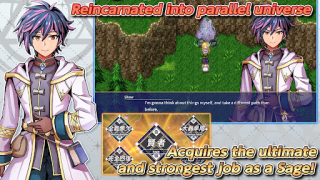 Download RPG Isekai Rondo Game peran untuk Android tangkapan layar 2