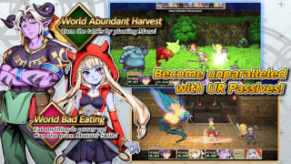 Download RPG Isekai Rondo Game peran untuk Android tangkapan layar 4