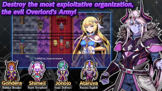 Download RPG Isekai Rondo Game peran untuk Android tangkapan layar 5