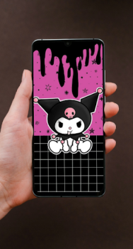 Download Kuromi Wallpapers Personalisasi untuk Android tangkapan layar 4