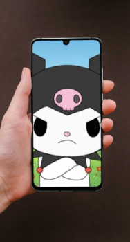 Download Kuromi Wallpapers Personalisasi untuk Android tangkapan layar 7