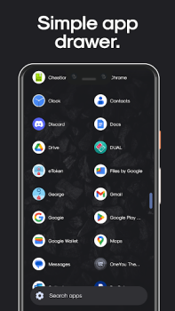 Download Stario Launcher Personalisasi untuk Android tangkapan layar 2