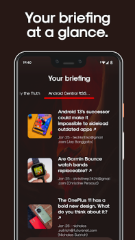 Download Stario Launcher Personalisasi untuk Android tangkapan layar 5