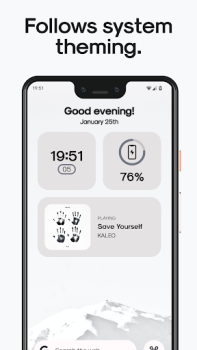 Download Stario Launcher Personalisasi untuk Android tangkapan layar 6