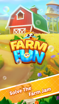 Download Farm Fun - Animal Parking Game Permainan kasual untuk Android tangkapan layar 5