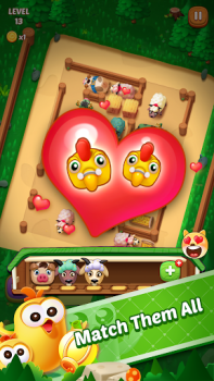 Download Farm Fun - Animal Parking Game Permainan kasual untuk Android tangkapan layar 7