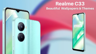 Download Realme C33  Wallpaper & Theme Personalisasi untuk Android tangkapan layar 7