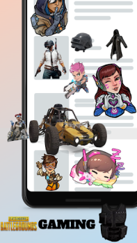 Download My Stickers App – WA Stickers Personalisasi untuk Android tangkapan layar 2