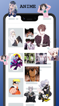 Download My Stickers App – WA Stickers Personalisasi untuk Android tangkapan layar 4