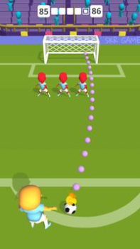 Download Cool Goal! — Soccer game Game aksi untuk Android