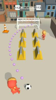 Download Cool Goal! — Soccer game Game aksi untuk Android tangkapan layar 2