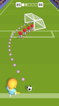 Download Cool Goal! — Soccer game Game aksi untuk Android tangkapan layar 5