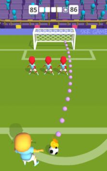 Download Cool Goal! — Soccer game Game aksi untuk Android tangkapan layar 6