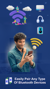 Download Bluetooth Auto Connect App Alat untuk Android tangkapan layar 2