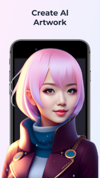 Download AI Avatar - AI Art Generator Seni dan Desain untuk Android tangkapan layar 5