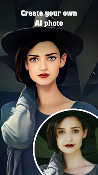 Download AI Avatar - AI Art Generator Seni dan Desain untuk Android tangkapan layar 7
