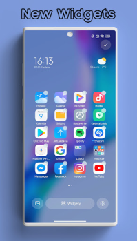 Download Redmi 12 launcher Personalisasi untuk Android tangkapan layar 4