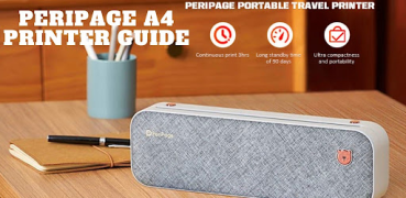Download PeriPage-A4-Printer-Guide Kerja untuk Android tangkapan layar 2