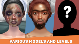 Download ASMR Spa: Makeup & Makeover Simulator untuk Android tangkapan layar 5