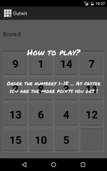 Download Outwit Teka-teki untuk Android tangkapan layar 6