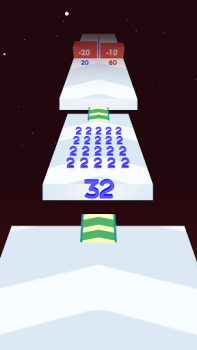 Download Numbers Merge: Plus and Run! Simulator untuk Android tangkapan layar 3