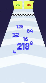 Download Numbers Merge: Plus and Run! Simulator untuk Android tangkapan layar 5