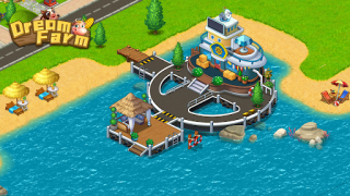 Download Dream Farm : Harvest Day Simulator untuk Android tangkapan layar 3