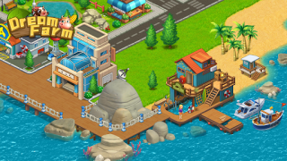 Download Dream Farm : Harvest Day Simulator untuk Android tangkapan layar 5