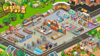 Download Dream Farm : Harvest Day Simulator untuk Android tangkapan layar 6