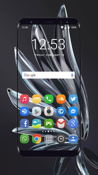 Download Theme for Honor 70 Personalisasi untuk Android tangkapan layar 3